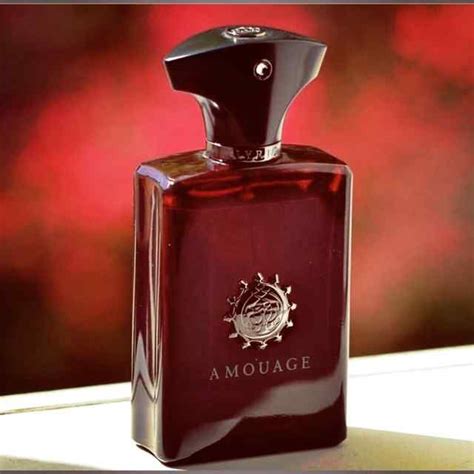 best amouage fragrances for men.